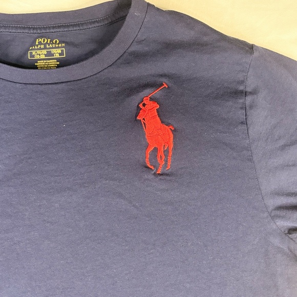 Polo Ralph Lauren Big Pony Tee | $18.99 - Picture 4 of 7